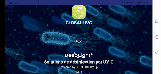 Android application GLOBAL UVC screenshort