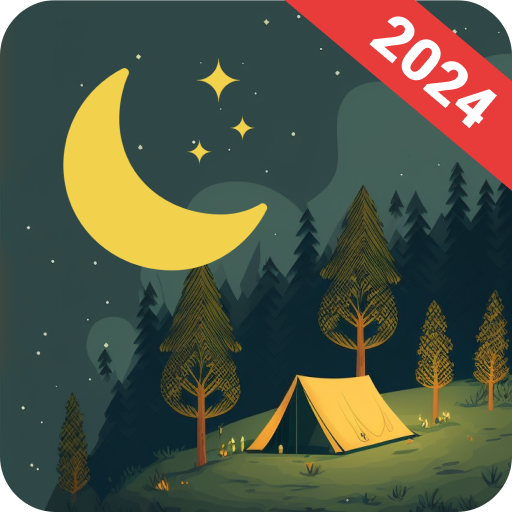 Sleep Sounds - Relax & Focus logo