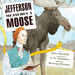 Icon image Jefferson Measures a Moose