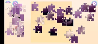Game screenshot Kids Magic Match Jigsaw Puzzle hack