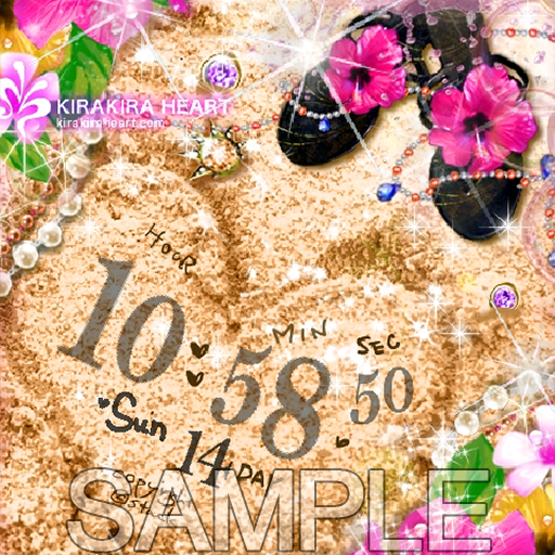 KiraKiraHeart(ko386) logo