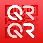 Cover Image of Unduh QRQR - Pembaca Kode QR® 3.0.18 APK