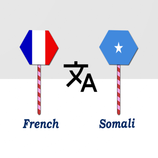 French To Somali Translator logo