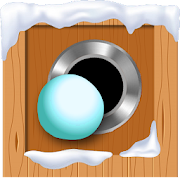 Maze and Snow Ball app icon