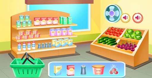 burger cooking - girls games Screen 2