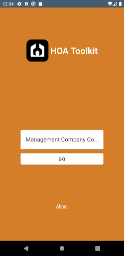HOA Toolkit Screen 2