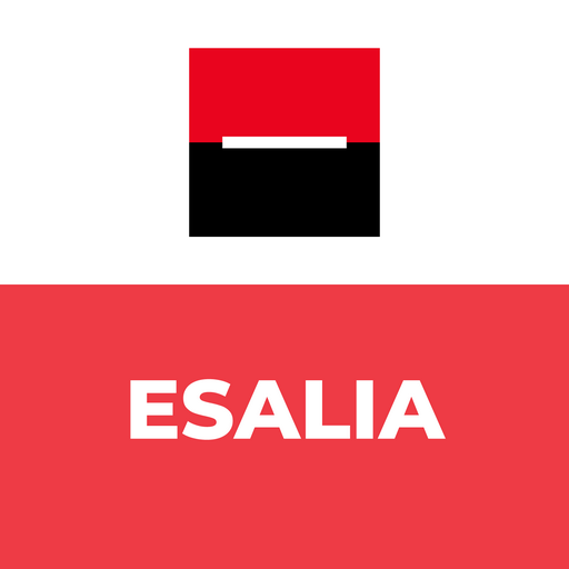 app icon L'appli ESALIA