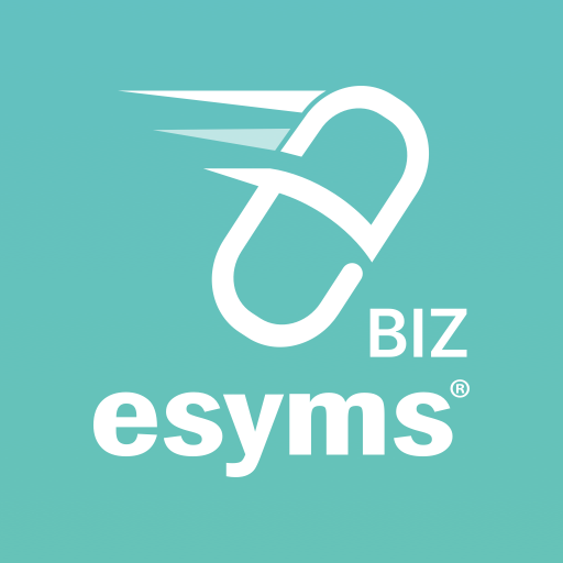 EsymsBiz logo