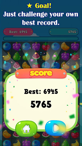 FruitPop Lite - Classical 3-Ma