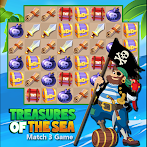 Treasures of the Sea - Match 3