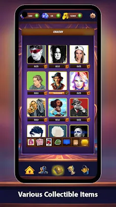 Classic Hearts: Online Game - Screenshot 4