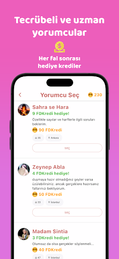 Fal Diyarı Kahve Falı Screenshot 4 - AppWisp.com
