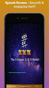 Tic Tac Toe : XOXO Battle