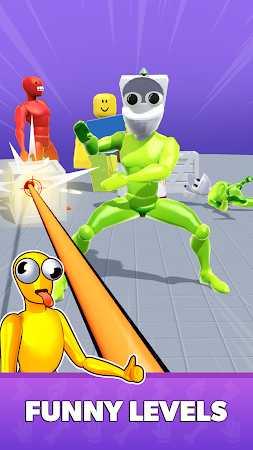 Game screenshot Eccentric Games hack