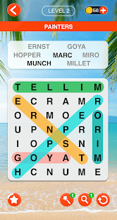 Word Search Journey - Free Word Puzzle Game 1.3.0 Screenshots 1