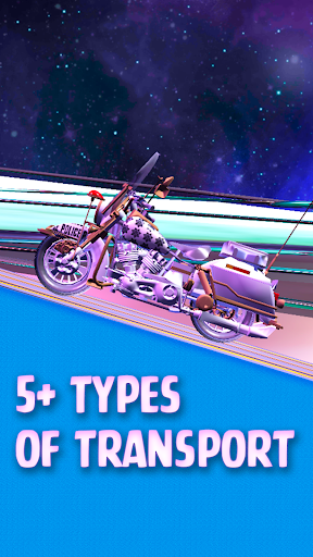 Infinite Racer3D Screen 3