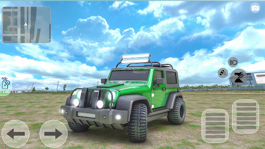 Extreme Car Simulator Games 3D