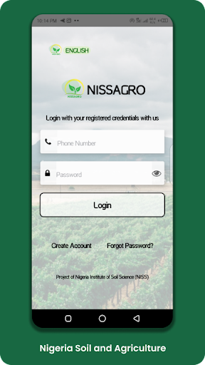 NissAgro -Nigeria Soil & Agric Screen 2