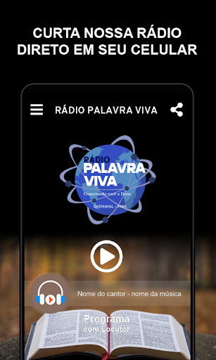 RÁDIO MISSIONÁRIA PALAVRA VIVA Screen 2