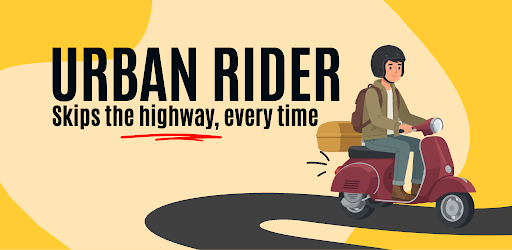 Urban Rider Scooter Navigation