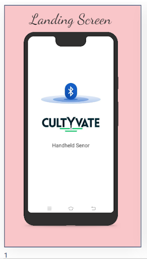 HHS cultYvate Screenshot 1 - AppWisp.com