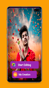 CB Background Photo Editor 1.2 APK screenshots 1