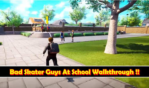 New Bad Guys at School Simulator Guide