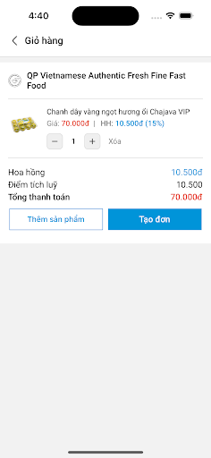 DapFriends Screen 3