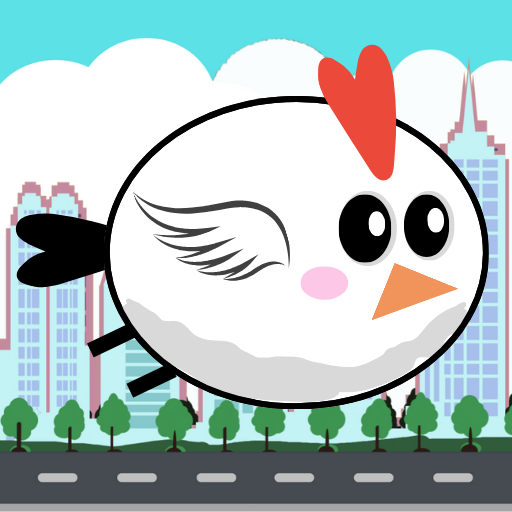 Flappy Chicken logo