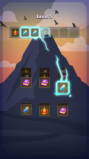 Spell Match Screen 2