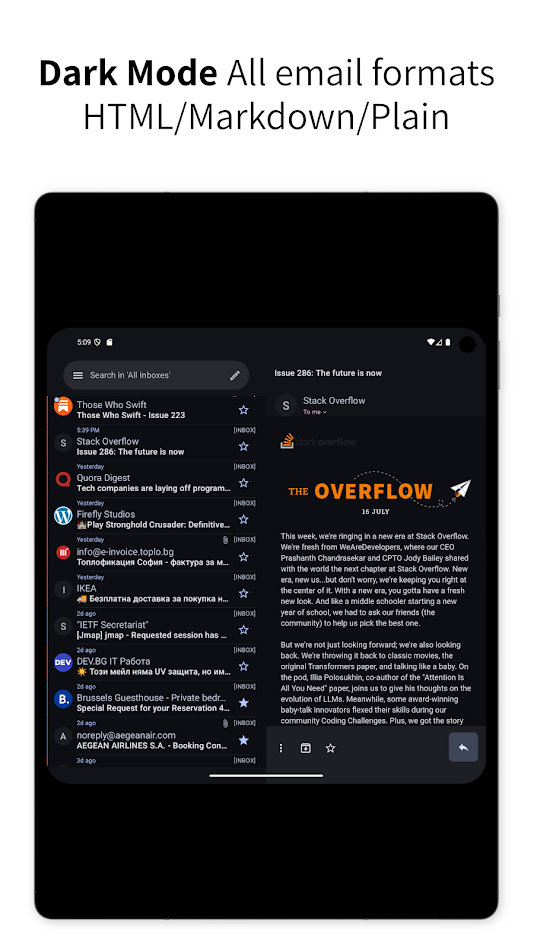 #9. Mailtemi (Android) Ved: Mailtemi EOOD