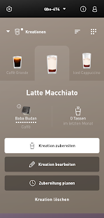 Qbo - Create your coffee Screenshot