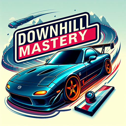 DownHill Mastery - Спуски