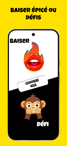 Aperçu de l'application