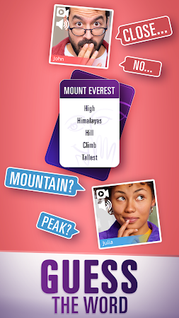Game screenshot Taboo - Official Party Game hack