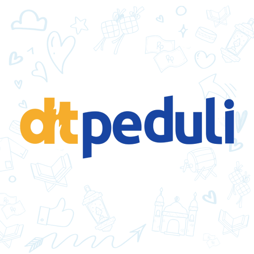DT Peduli: Donasi Mudah & Aman logo