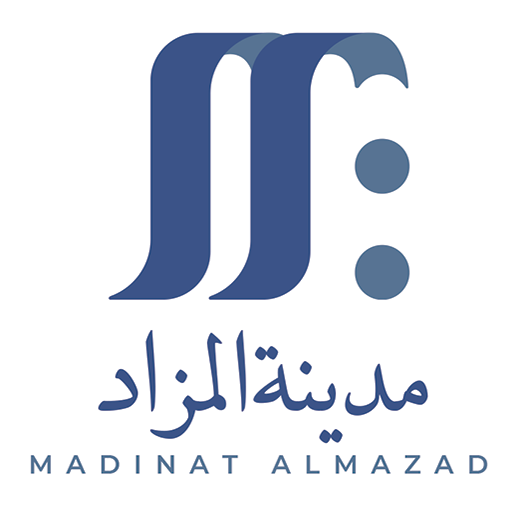 Madinat Almazad - مدينة المزاد 1.2.0 Icon