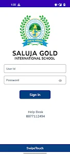 Saluja Gold Intl. School