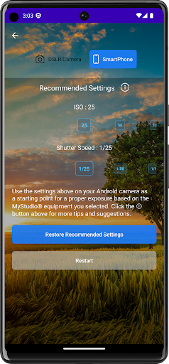 MyStudio Photo Assistant Screen 3