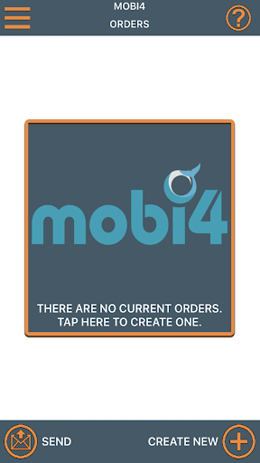 Android application MOBI4 screenshort