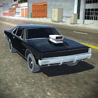 American Muscle Car Simulator