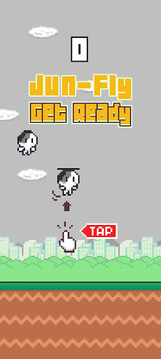 Android application Jun Fly(JunFly) screenshort