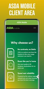 ASDA Mobile Client Area Paid Apk 1