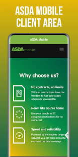 ASDA Mobile Client Area 1.0.0 APK + Mod (Unlimited money) إلى عن على ذكري المظهر