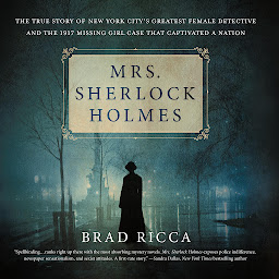 Icon image Mrs. Sherlock Holmes