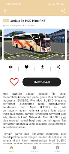 Bussid Mod Telolet Basuriのおすすめ画像4