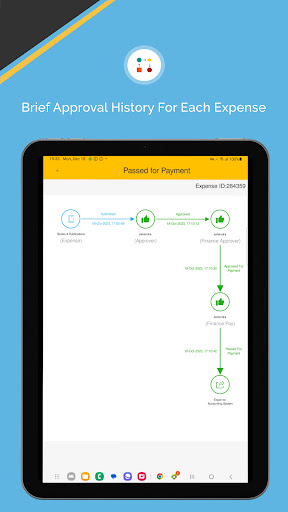 ExpenseOnDemand Expenses App