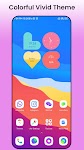 screenshot of Like Launcher, heart launcher