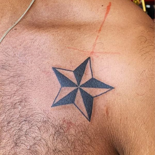 Chest Tattoos logo