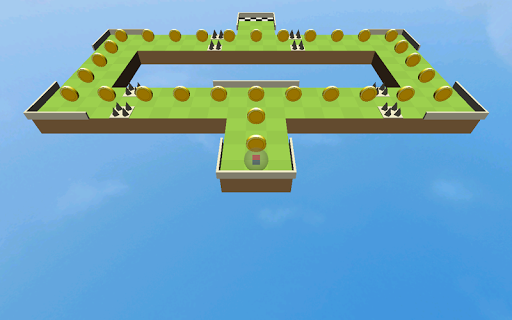 Roll The Cube Screen 3
